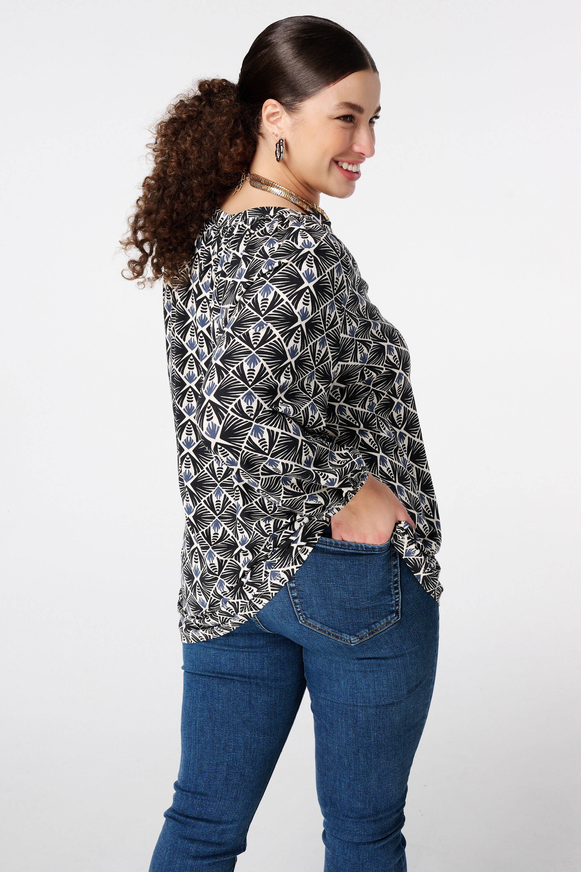 Top imprim&eacute; image number 3