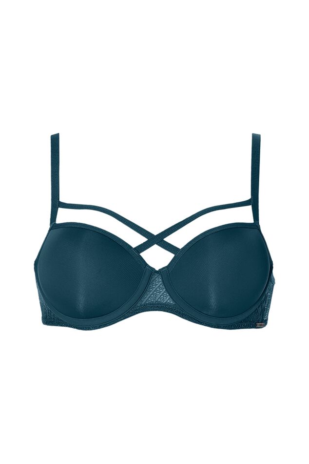 Soutien-gorge à armatures et bonnets rembourrés — Fabulous   image number 0