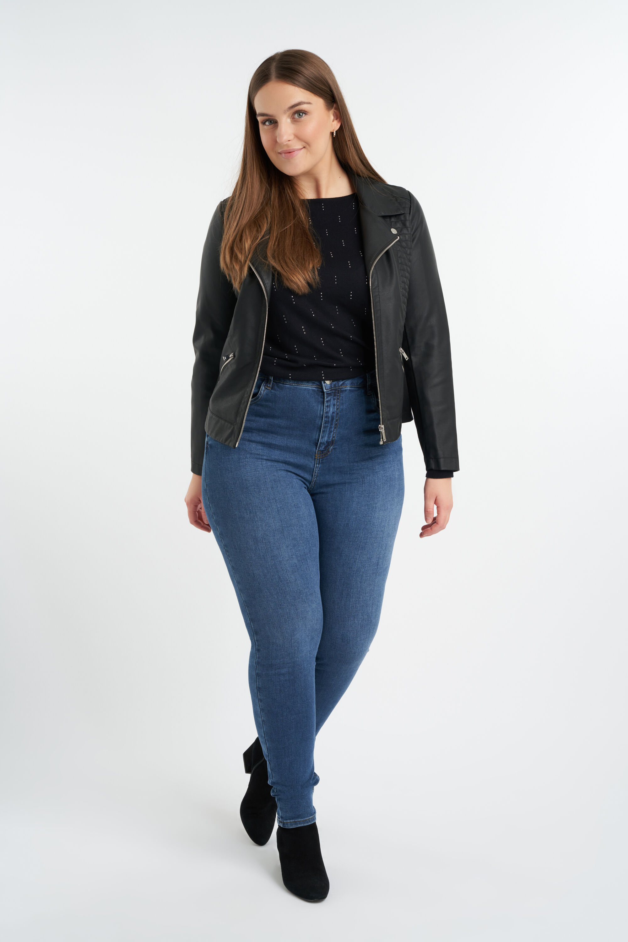 Jasje van PU leer image number 5