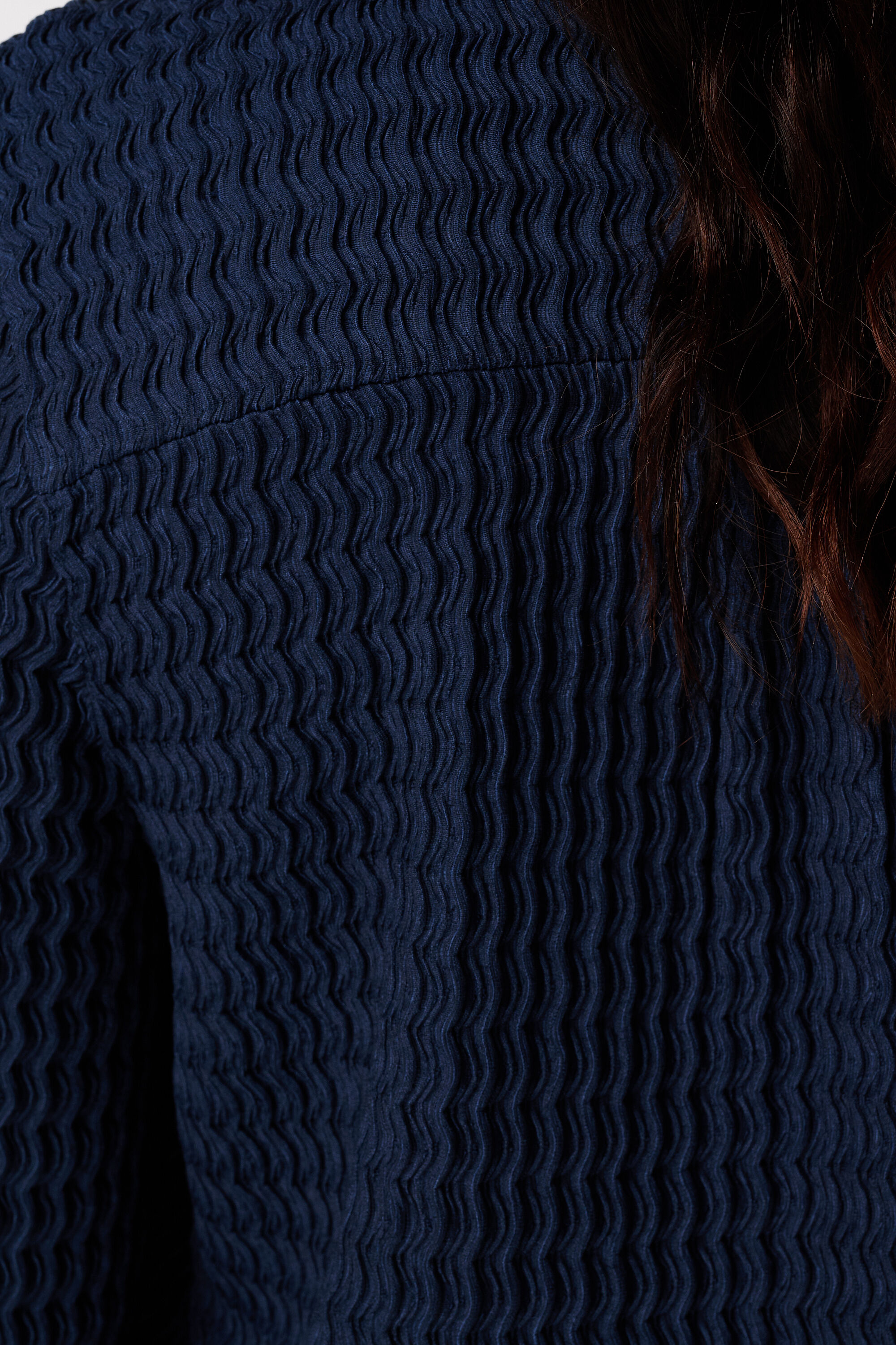 Jersey top in structuur image number 6