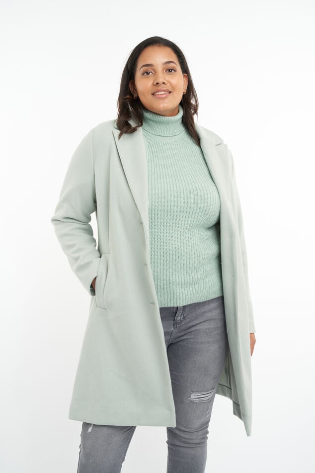 Lange jas  image number 0