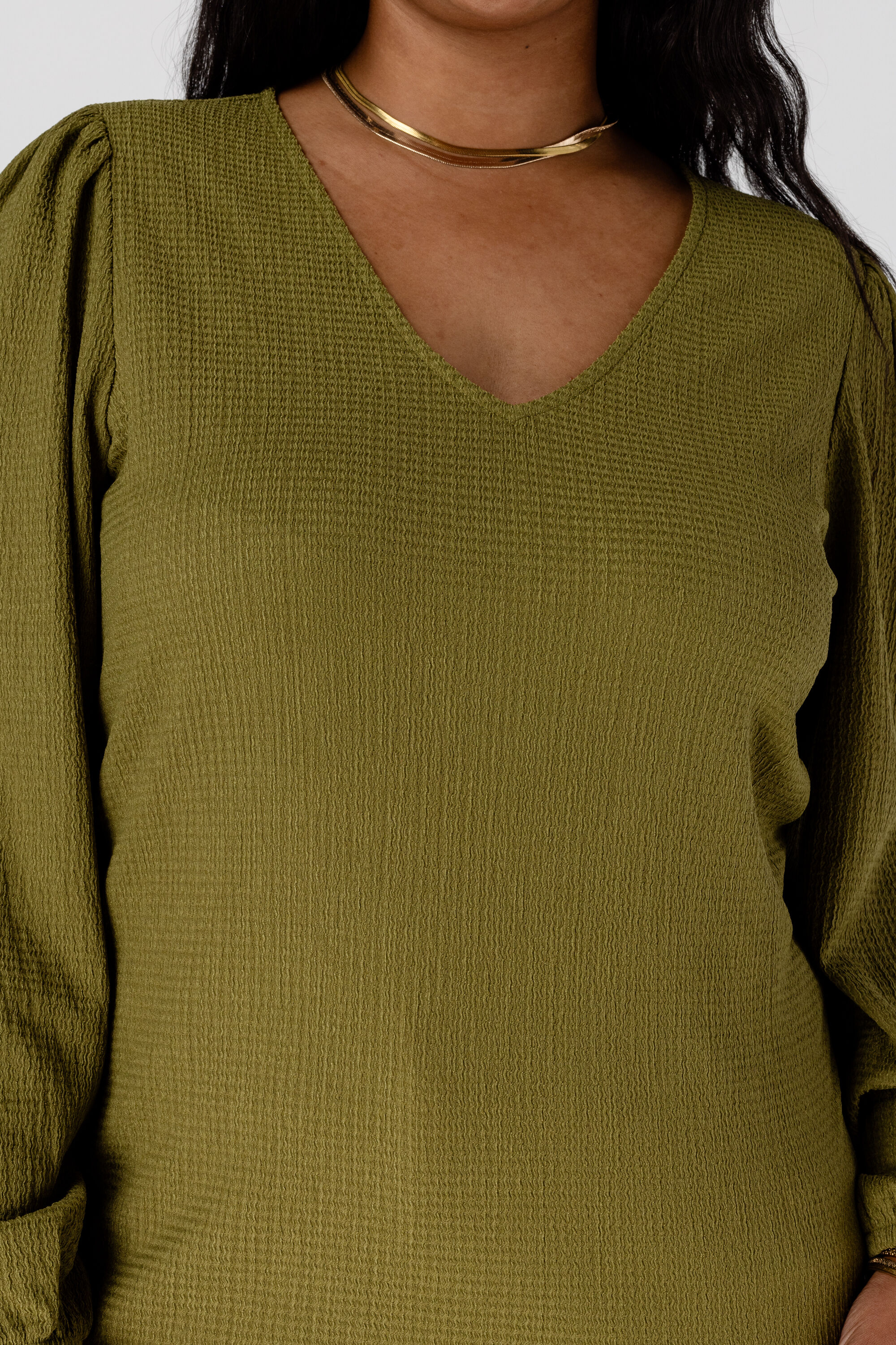 Haut avec broderie image number 5