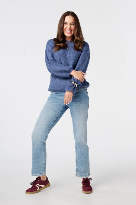 Straight leg jeans Straight leg jeans