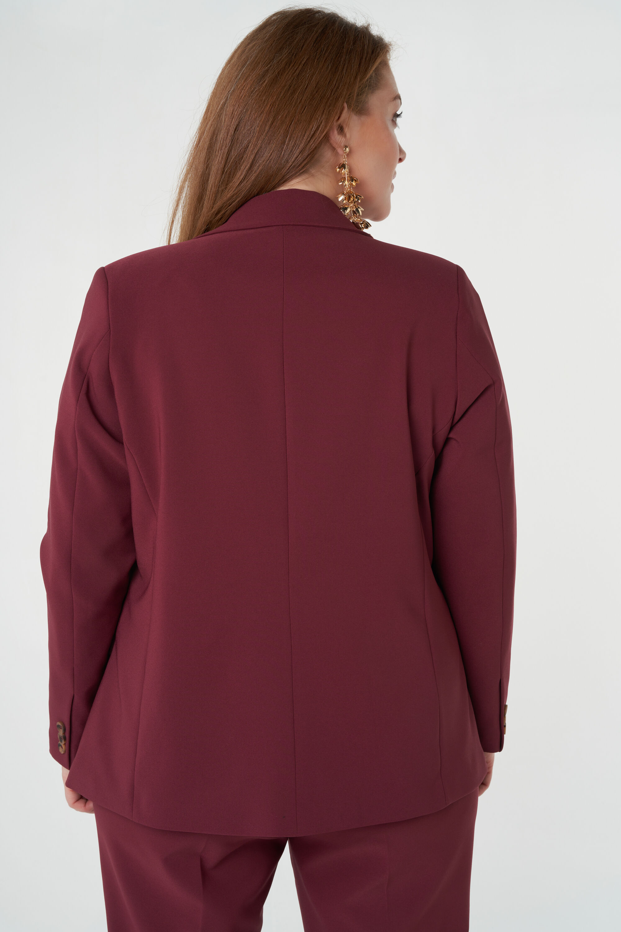 Blazer avec fermeture boutonn&eacute;e image number 4