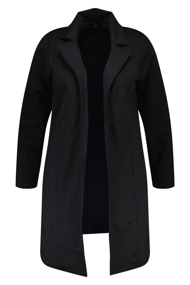 Blazer en  jersey image number 1