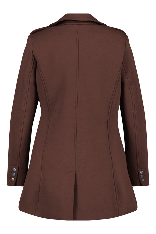 Gevoerde bikerjas image number 3