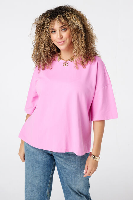 Oversized t-shirt Oversized t-shirt