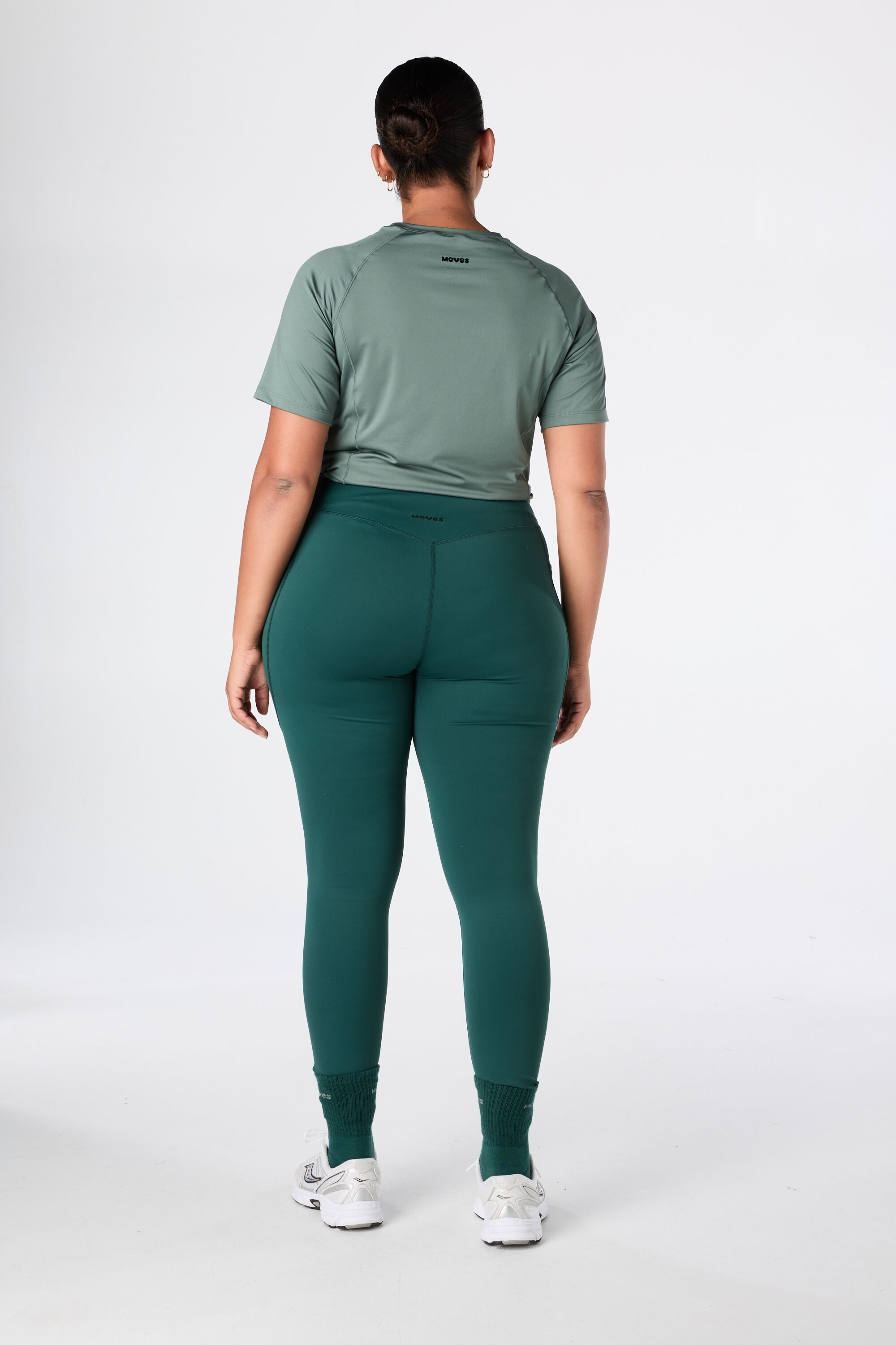 Legging de sport avec poches lat&eacute;rales image number 4