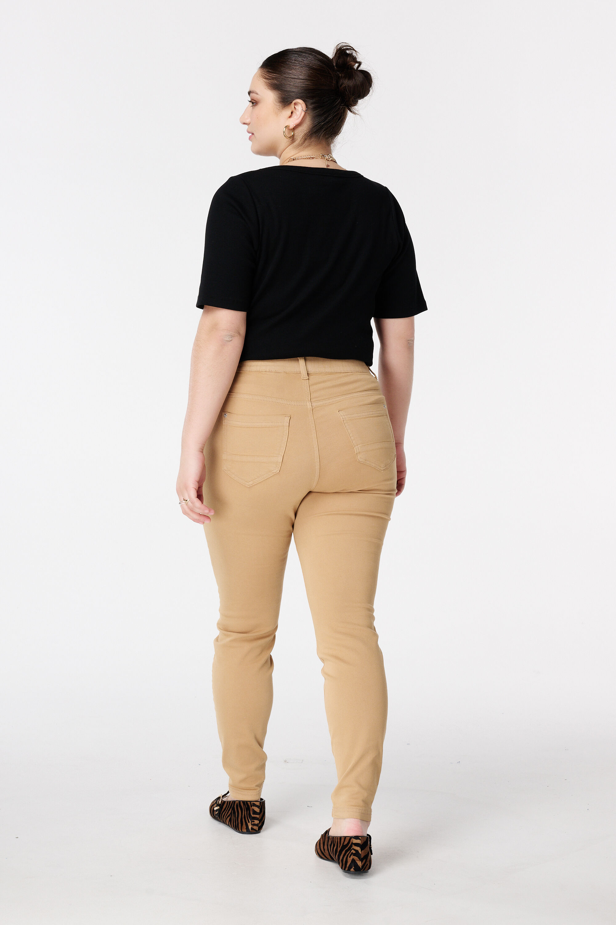 Tregging aspect jean image number 3