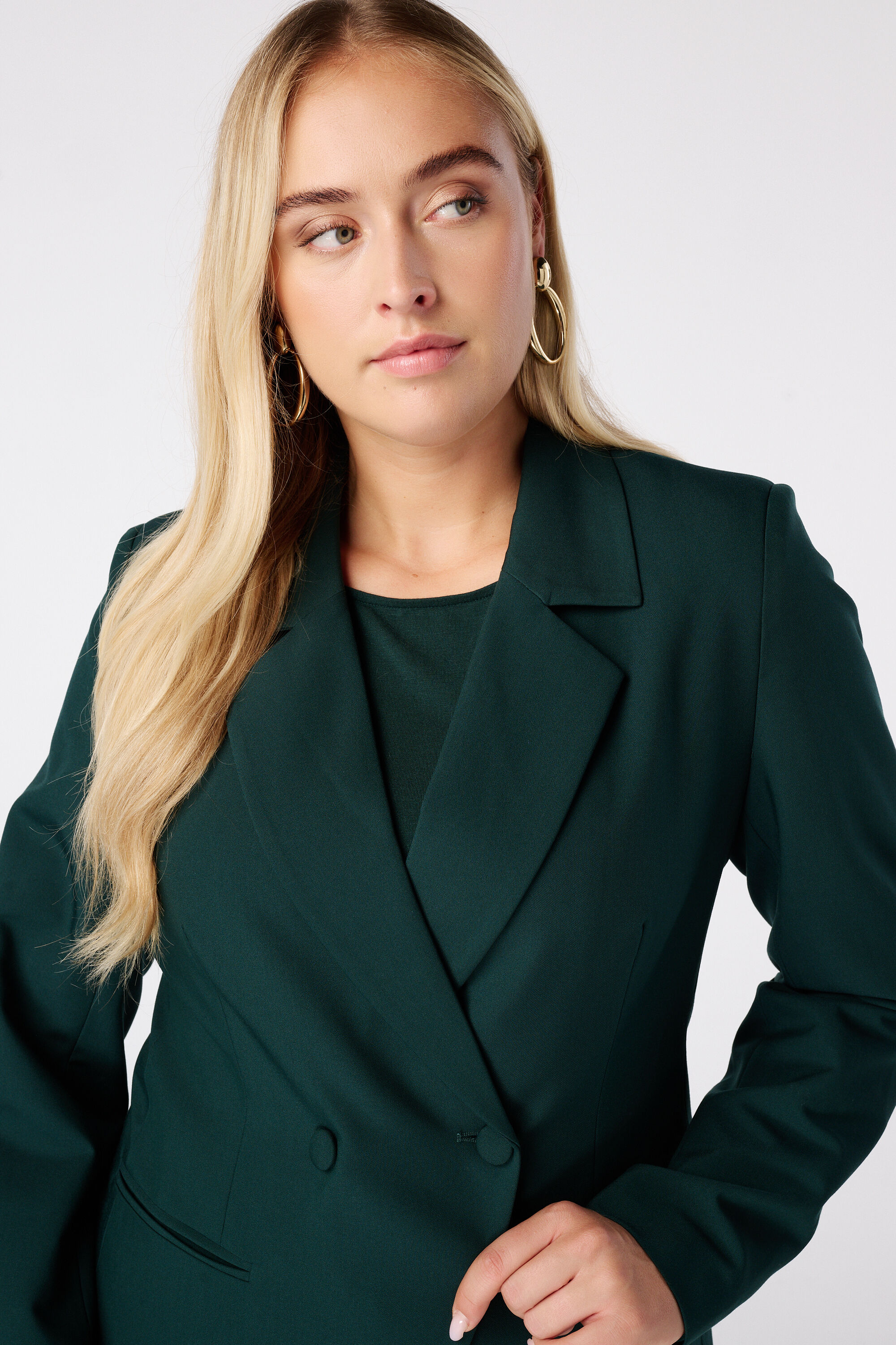 Double breasted blazer image number 4