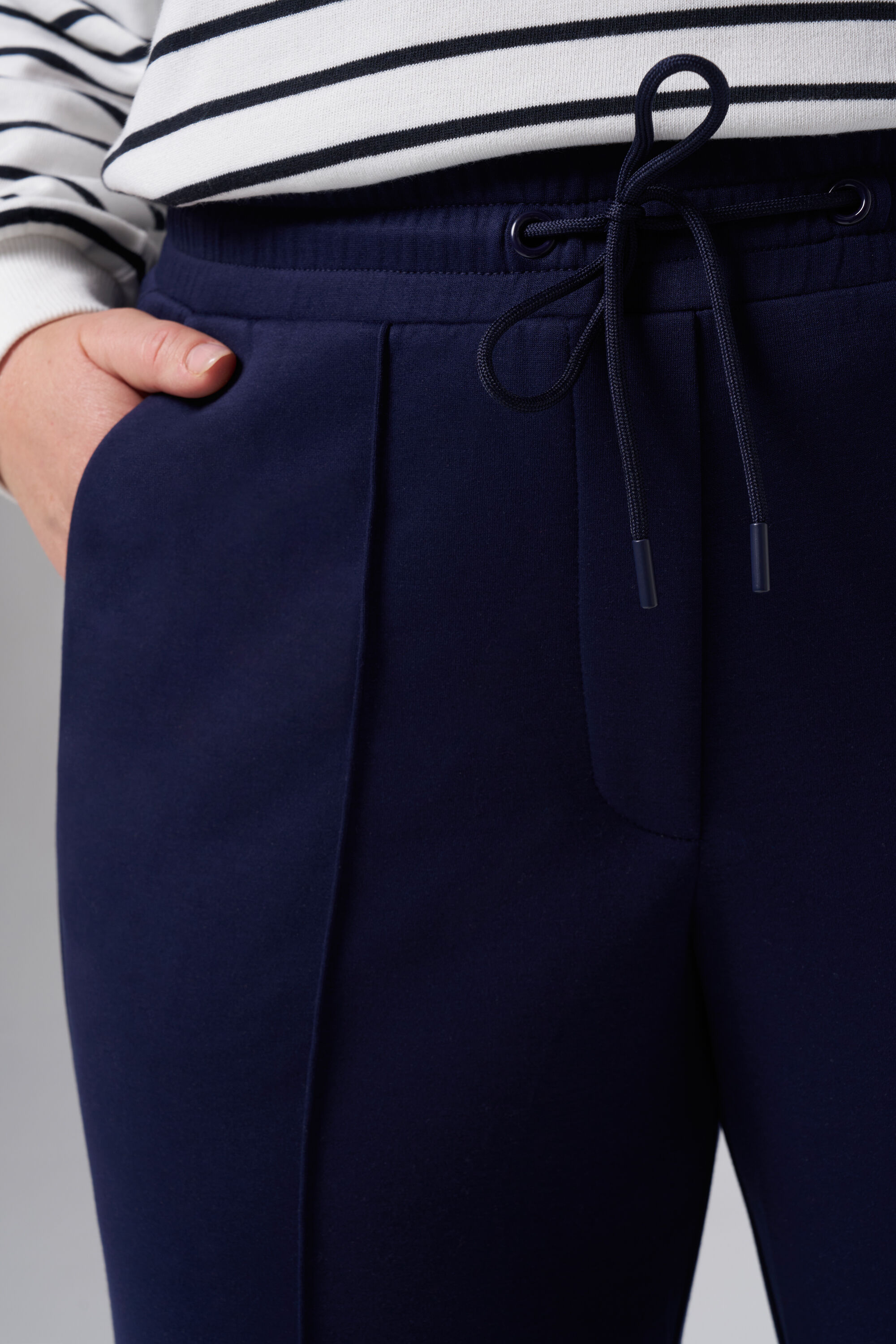 Broek met siernaad image number 4