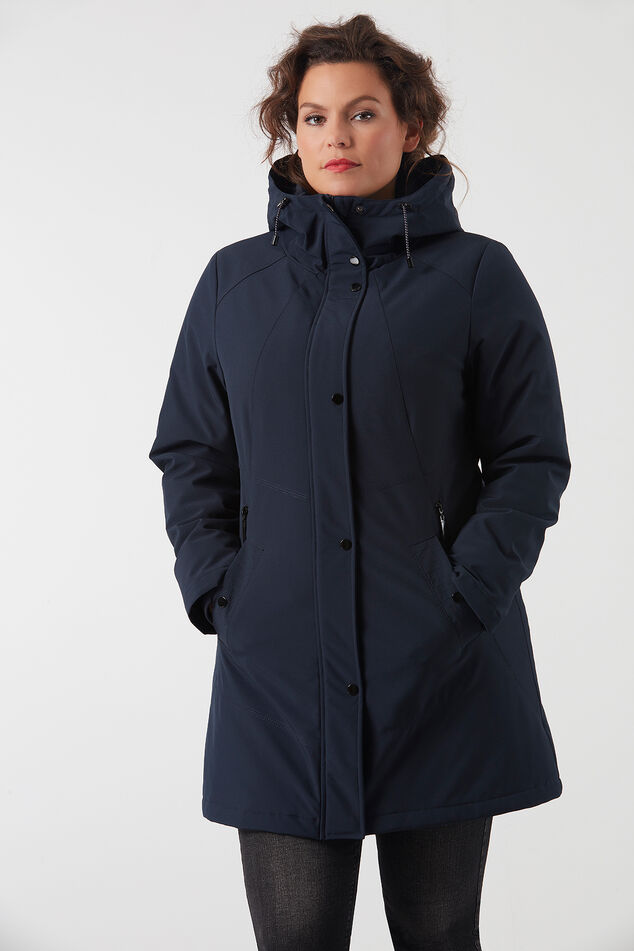 Parka coupe-vent image number 0