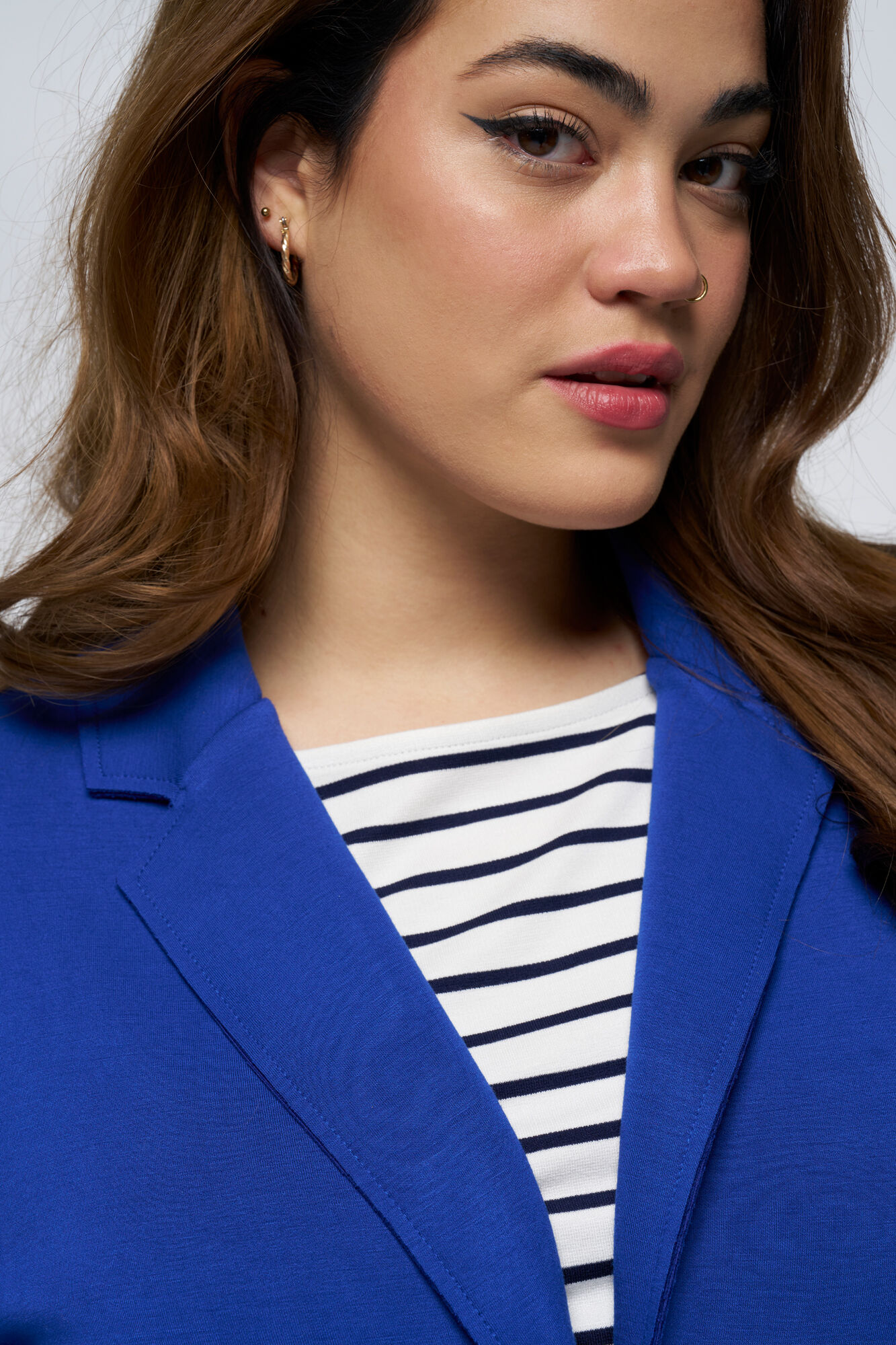 Mantel met knopen image number 4