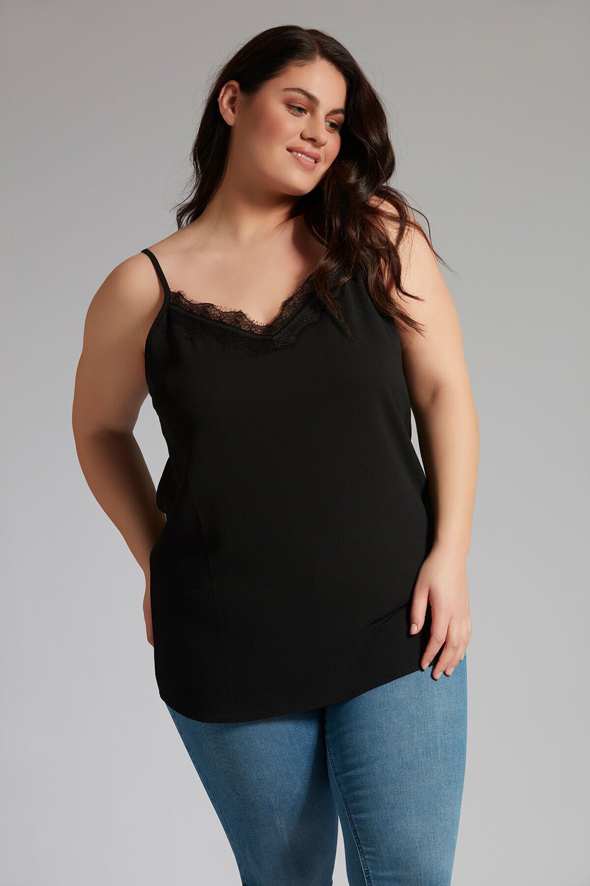 Mouwloze blouse image number 4