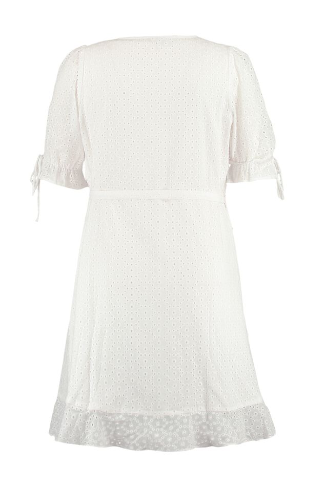 Broderie wikkeljurkje image number 3