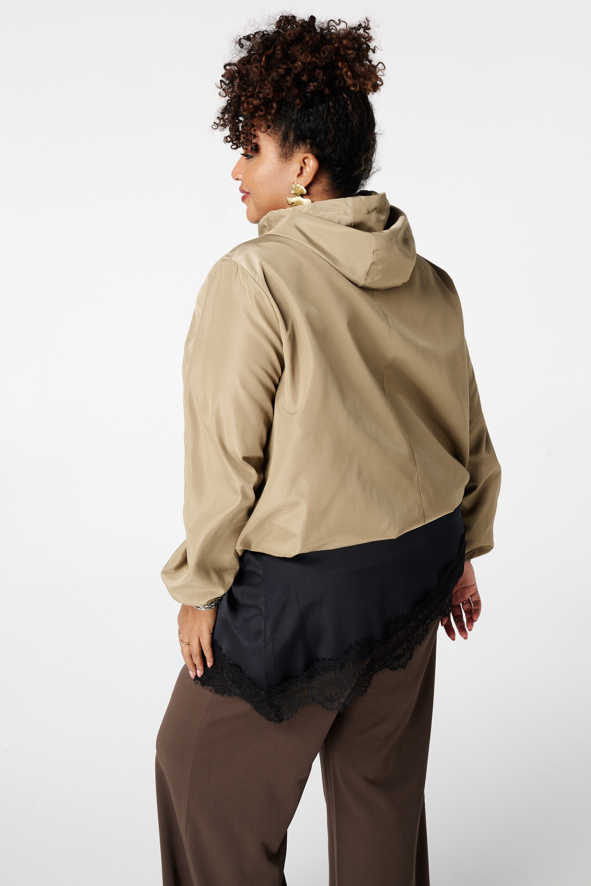 Veste &agrave; capuche image number 3