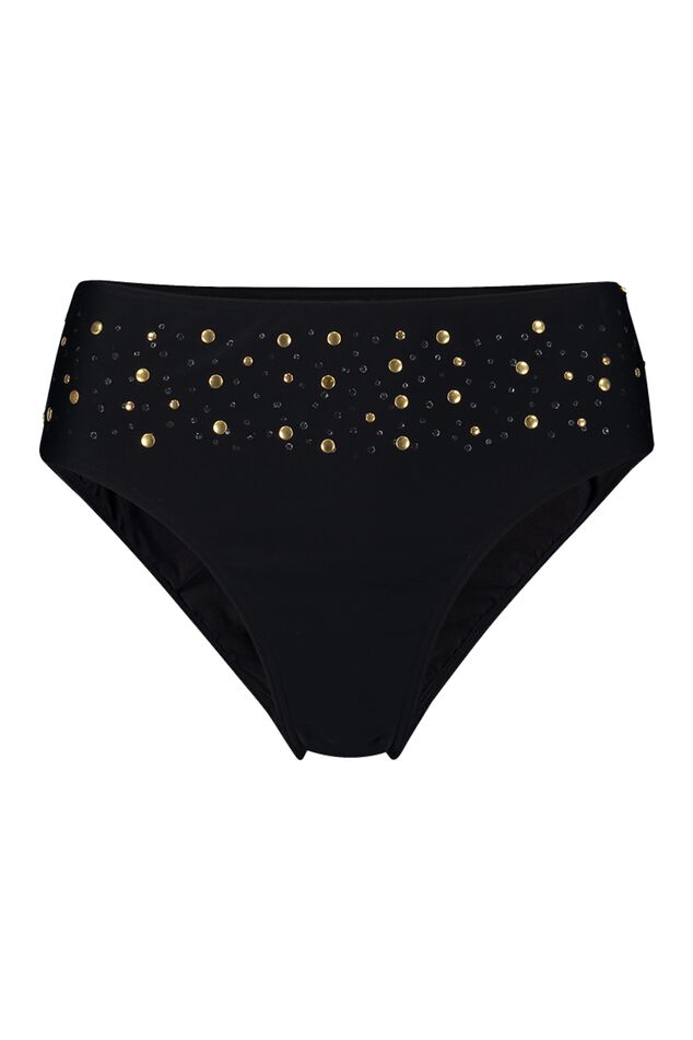Sapph bikinibroekje met studs - Nocturnal image number 0