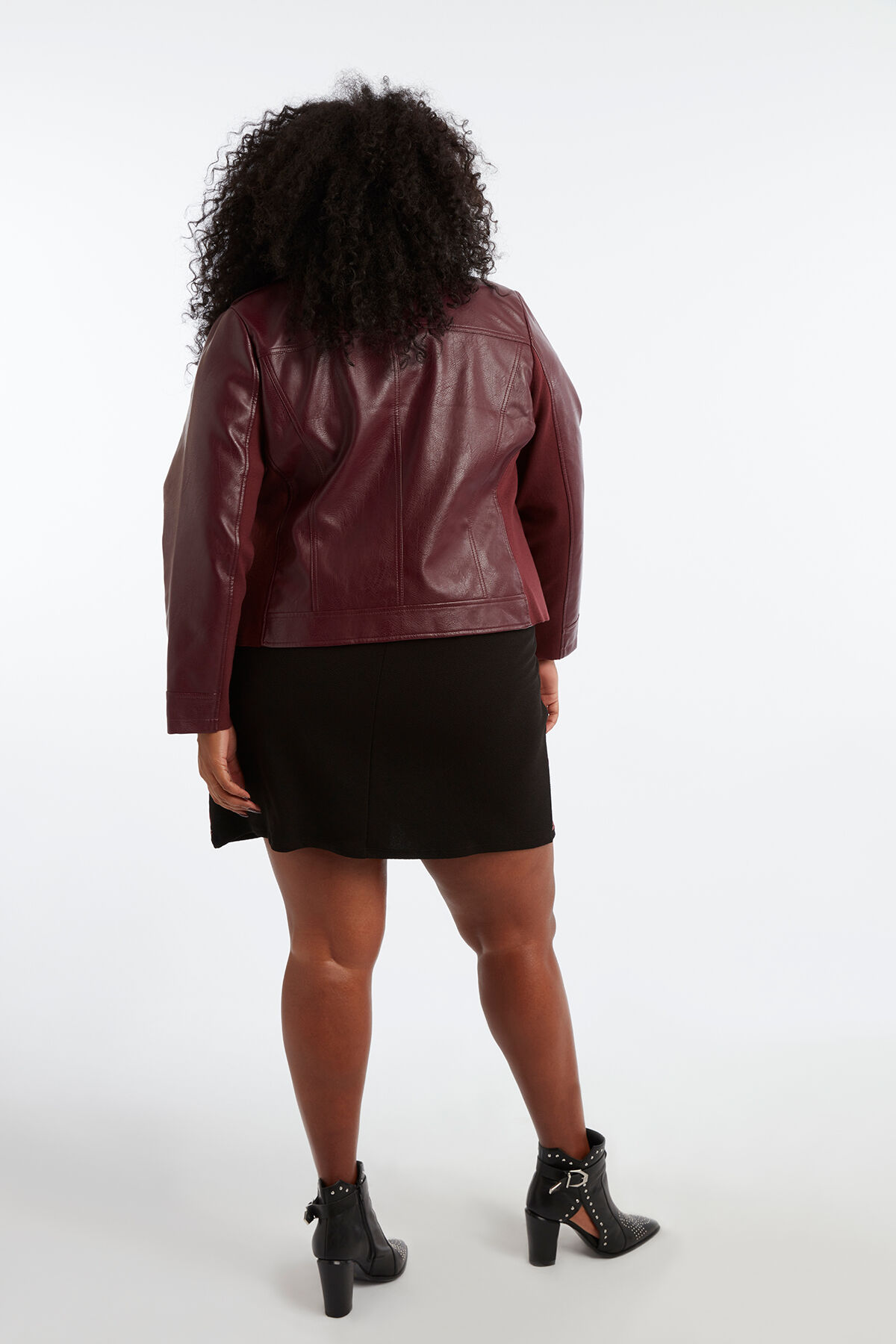 Imitatieleren bikerjack image number 3