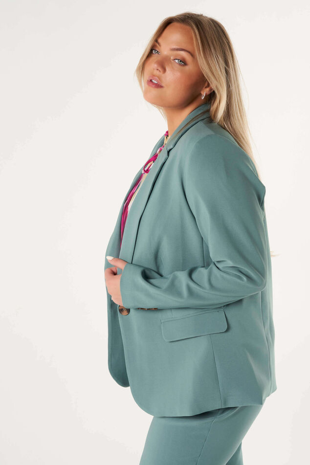 Blazer avec fermeture boutonnée image number 6