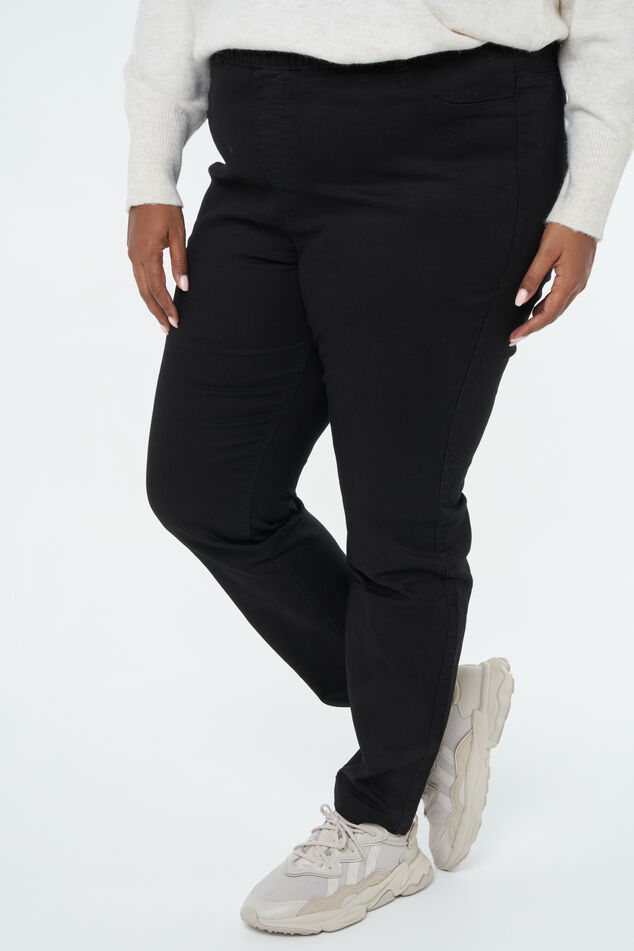 Tregging slim 76 cm POPPY image number 5
