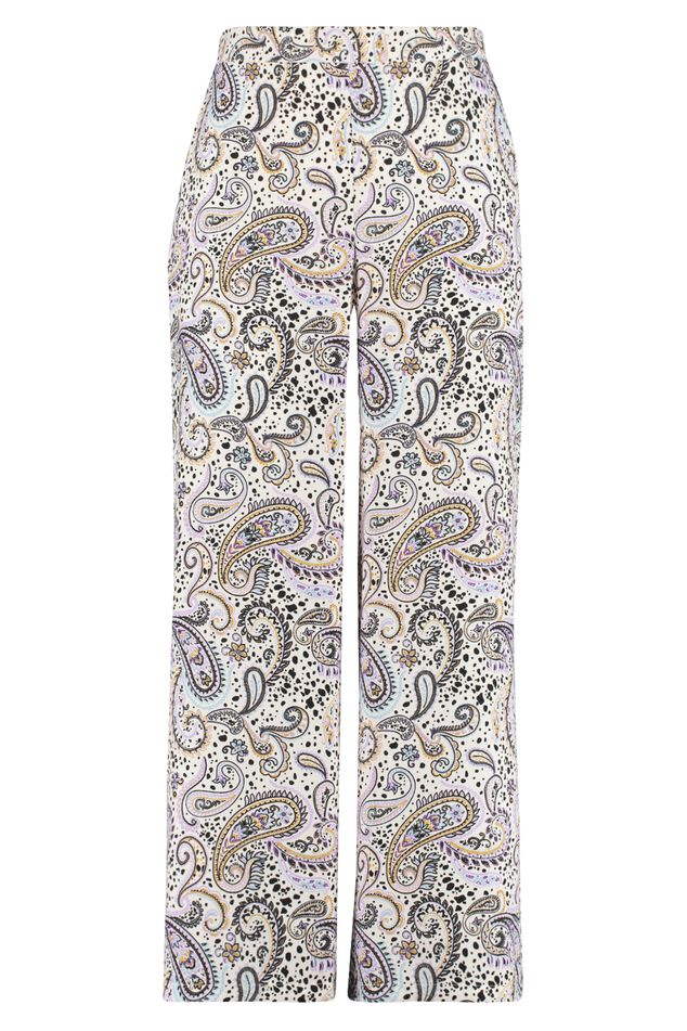 Pantalon imprimé image number 2