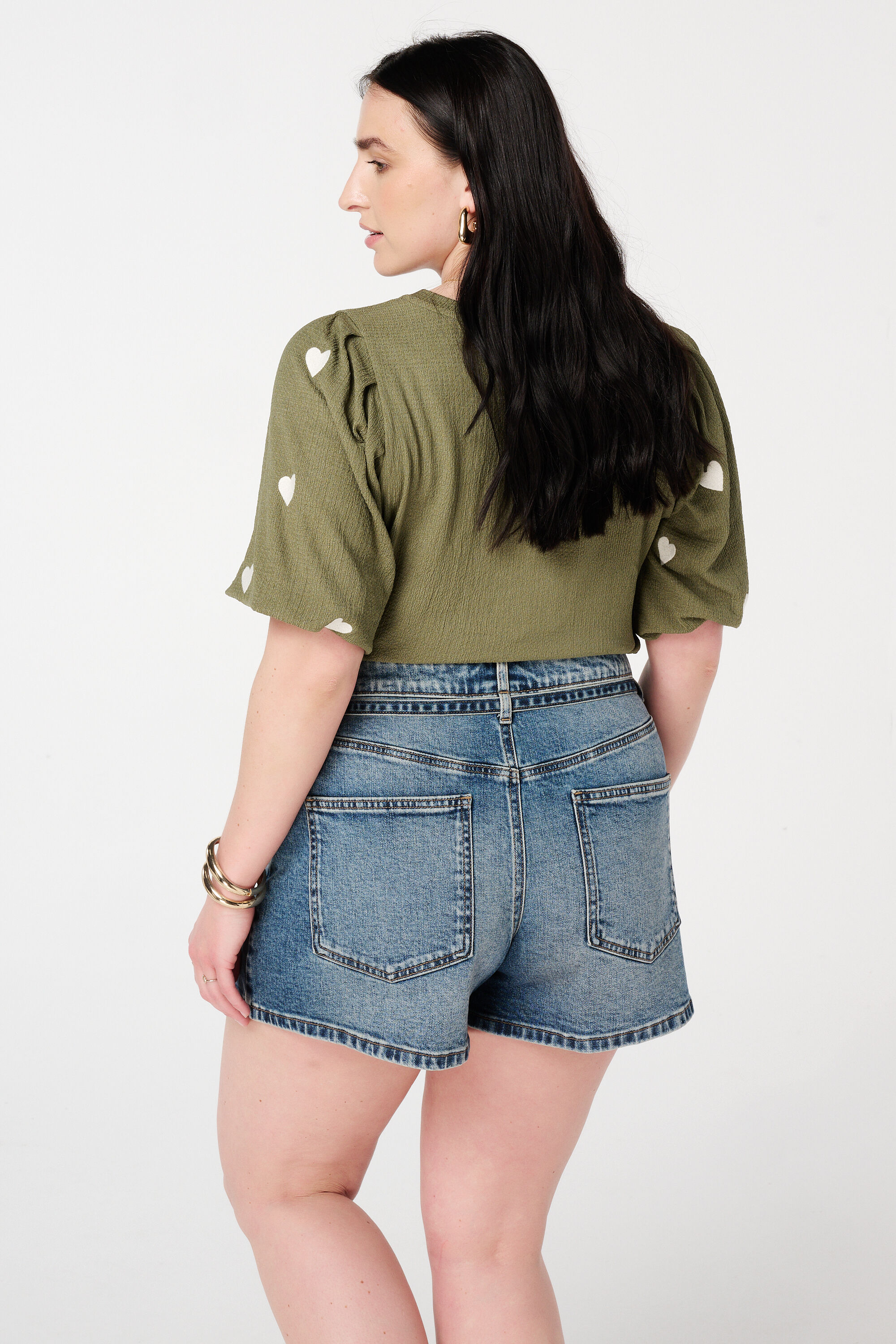 Short avec ceinture image number 3