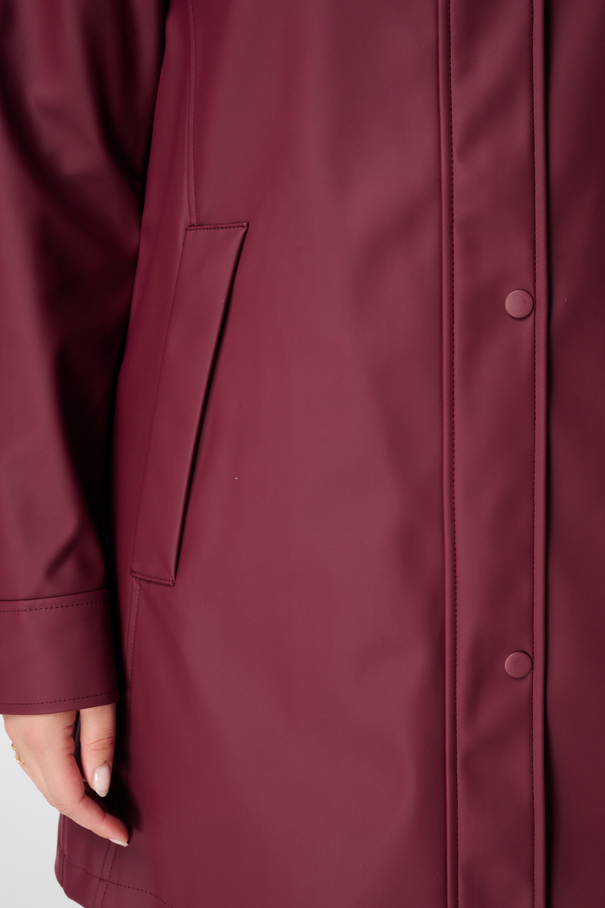 Mackintosh avec capuchon image number 5