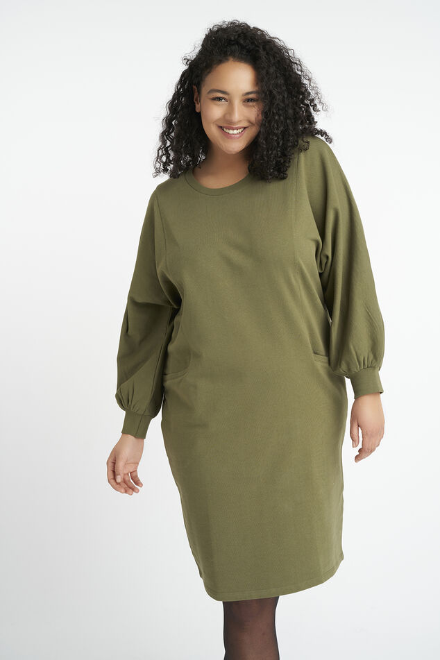 Sweaterjurk image number 4