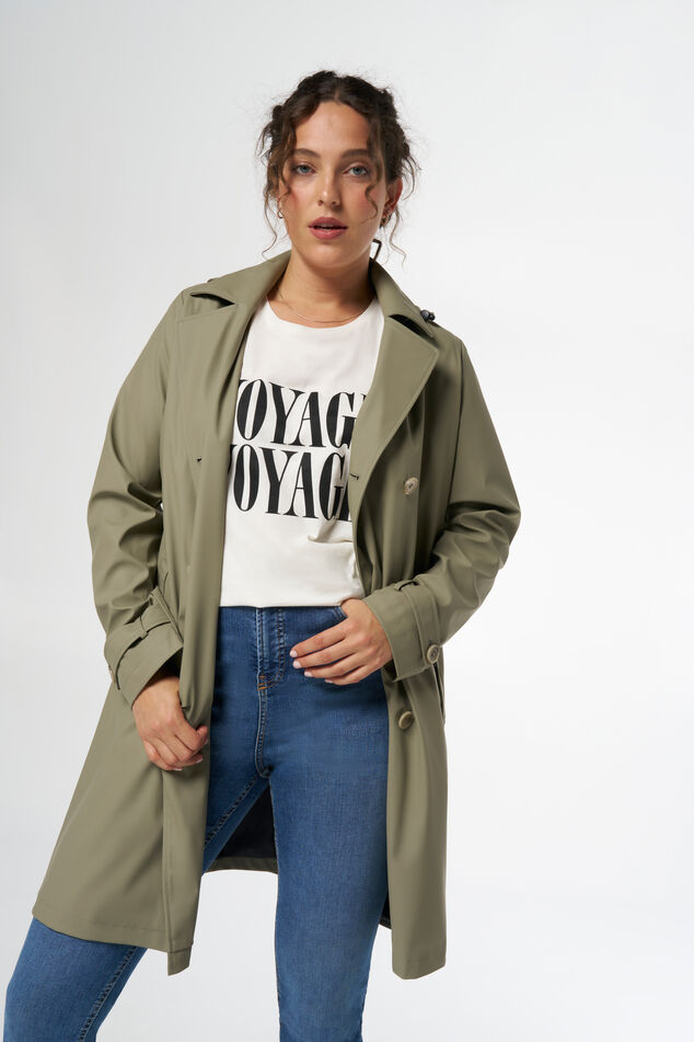 Trench imperméable image number 0