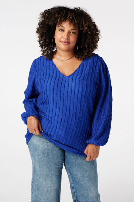 Dessus structuré Dessus structuré