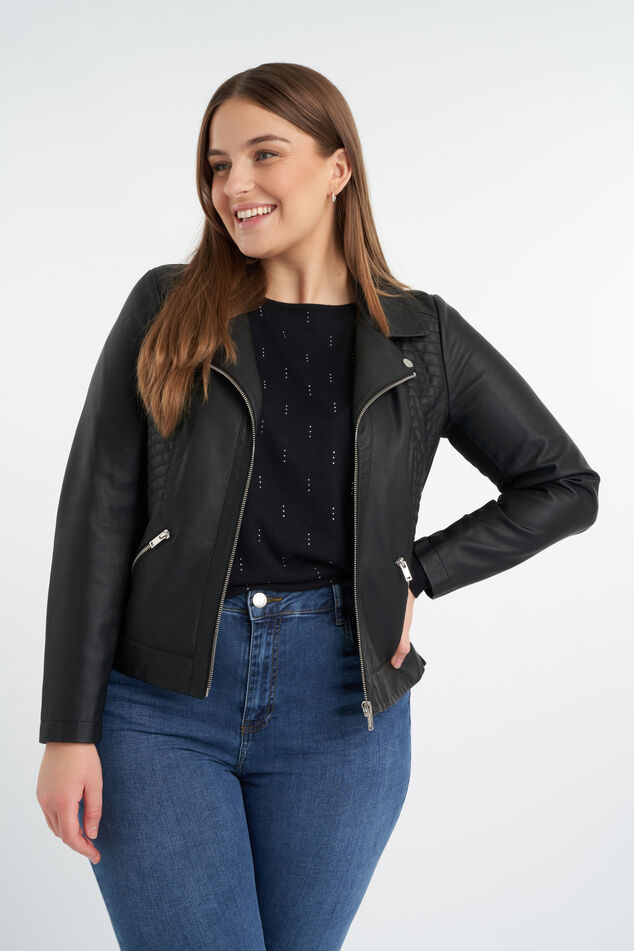 Jasje van PU leer image number 0