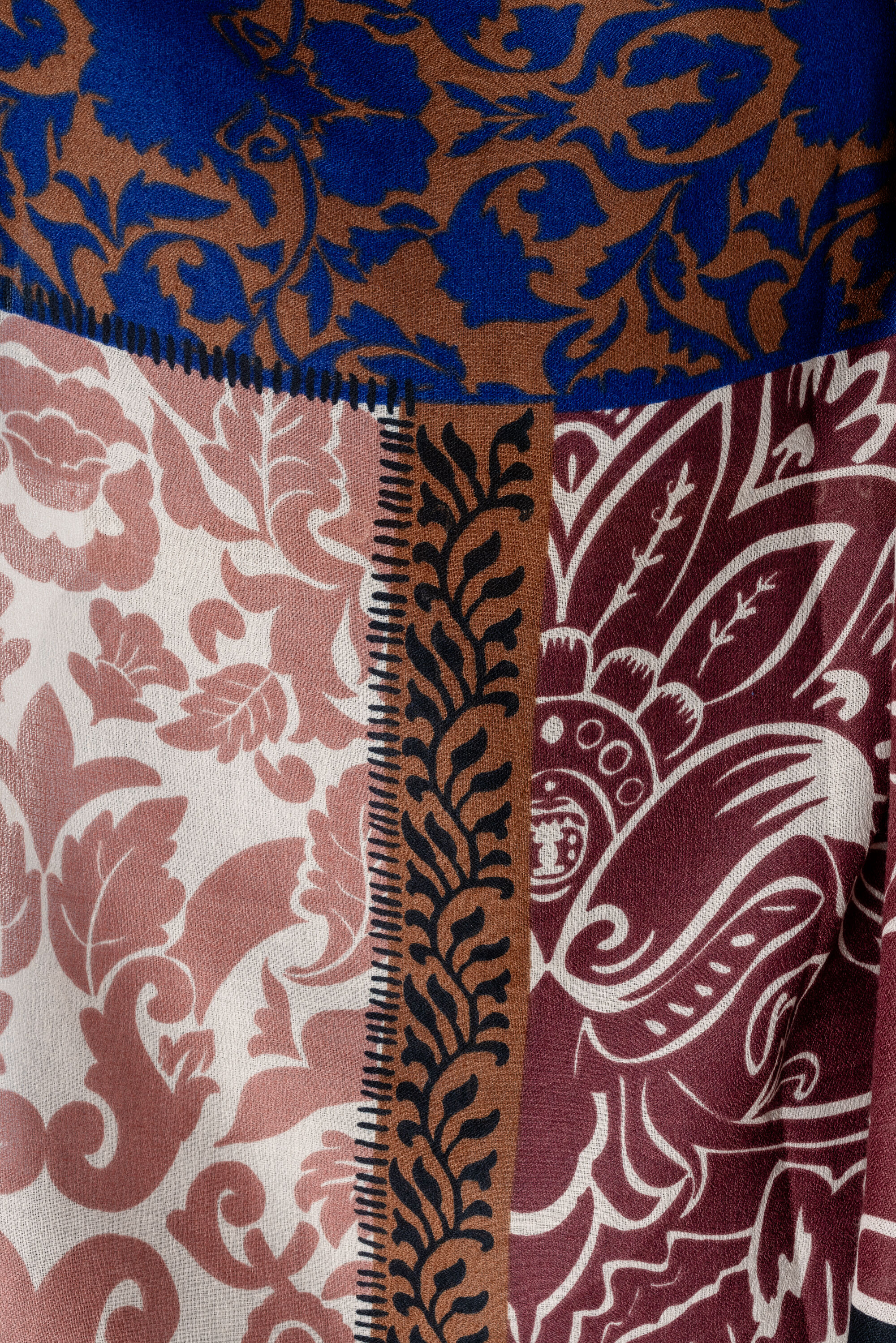 Sjaal met print image number 3