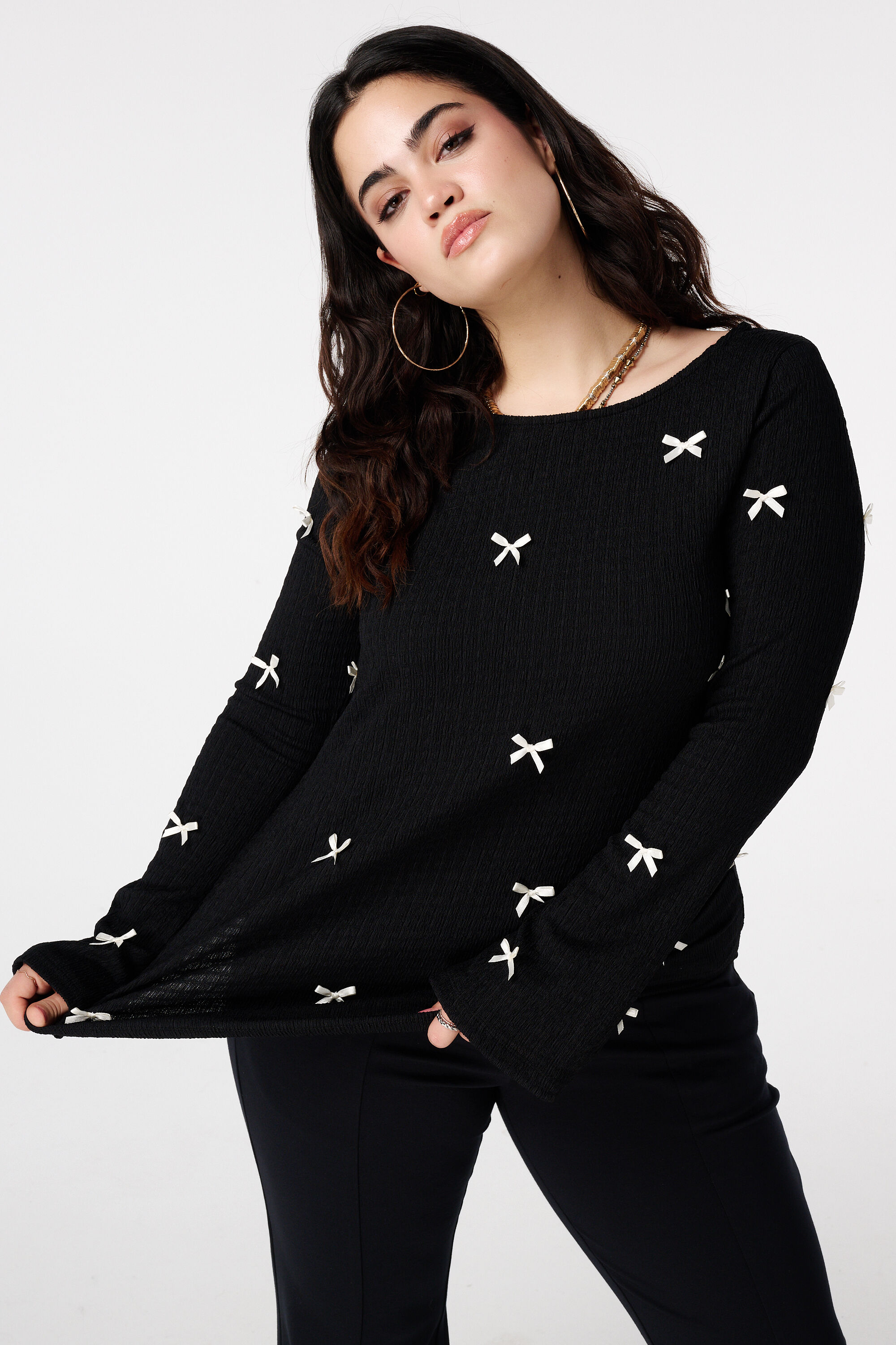 Top met strikdetails