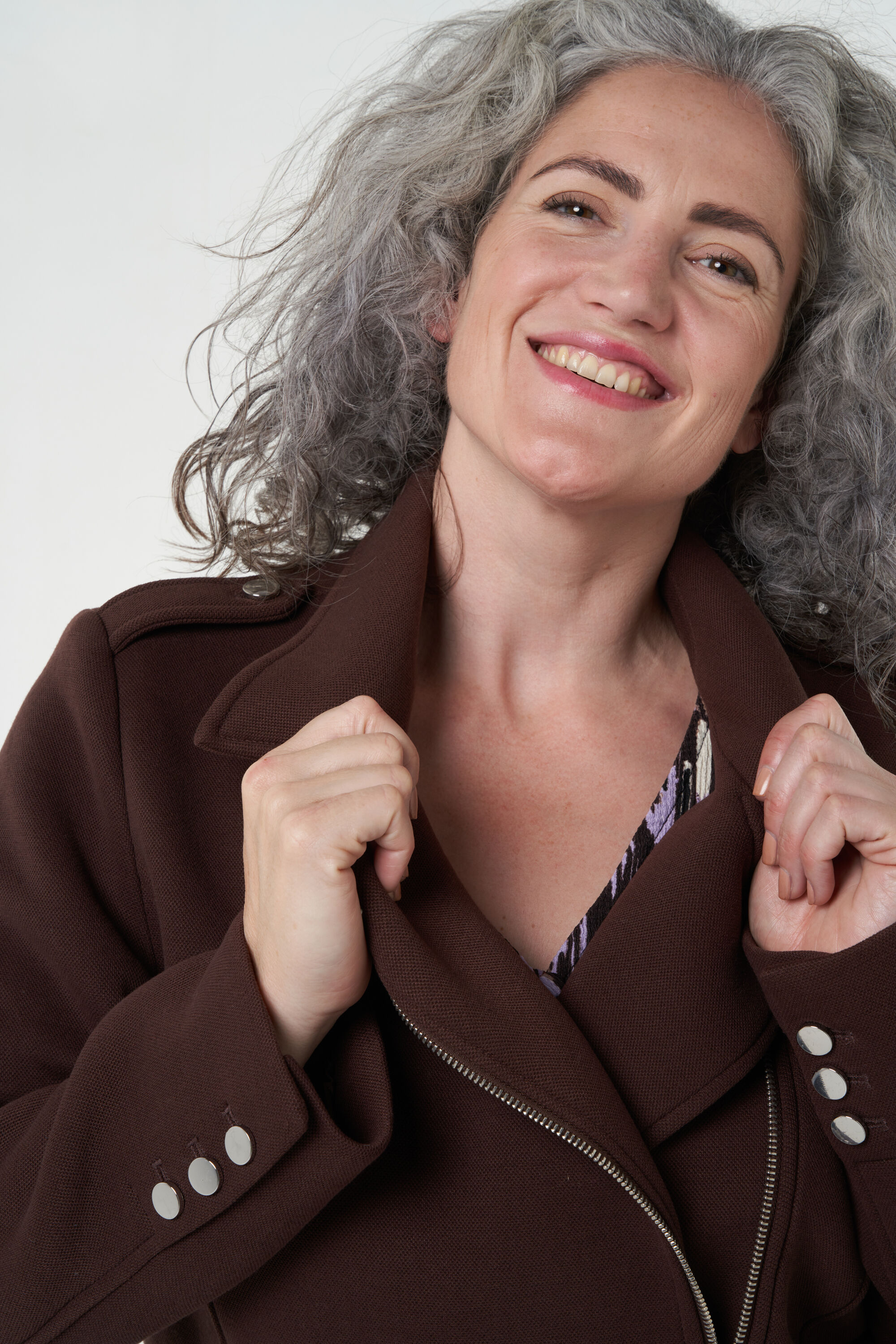 Gevoerde bikerjas image number 7