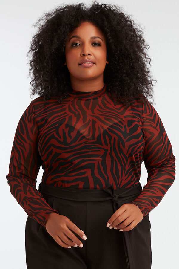 Haut transparent image number 7