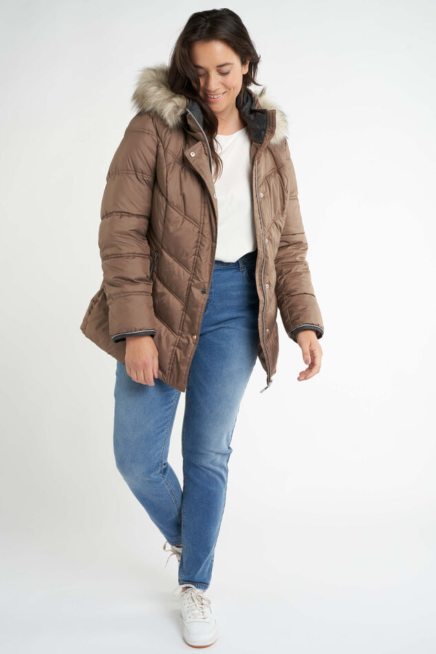 Veste matelassée  image number 4