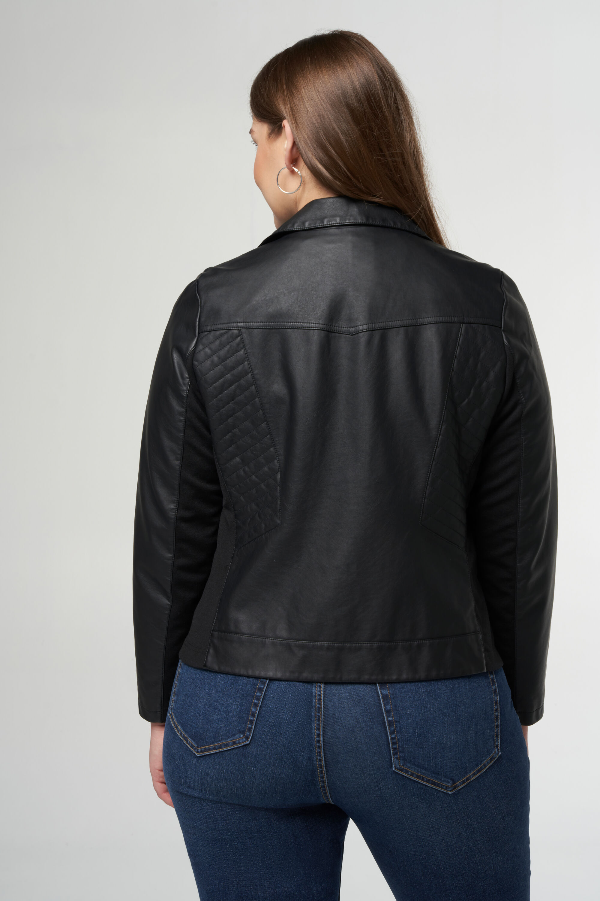 Jasje van PU leer image number 3