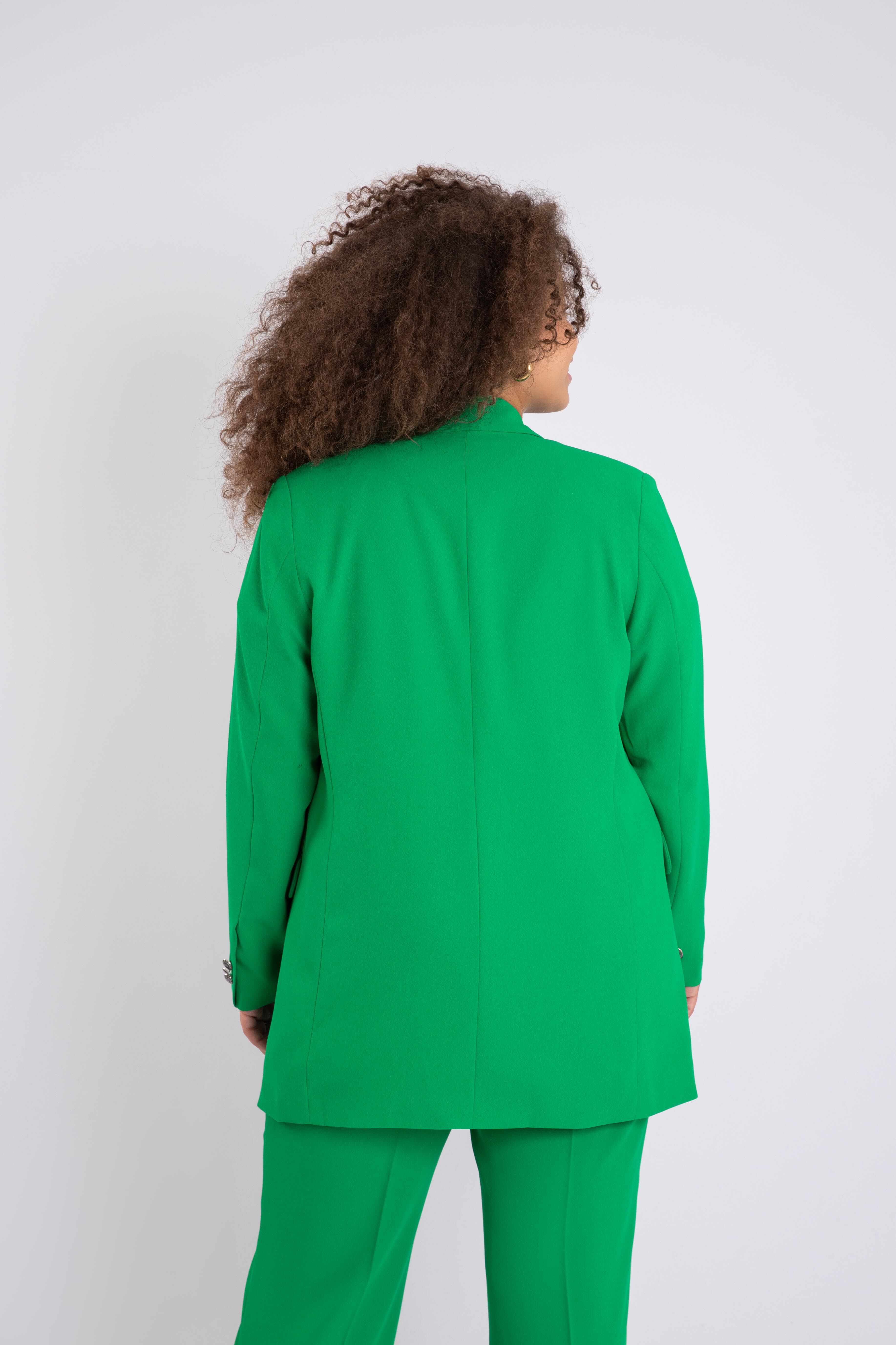 Blazer &agrave; double boutonnage image number 3