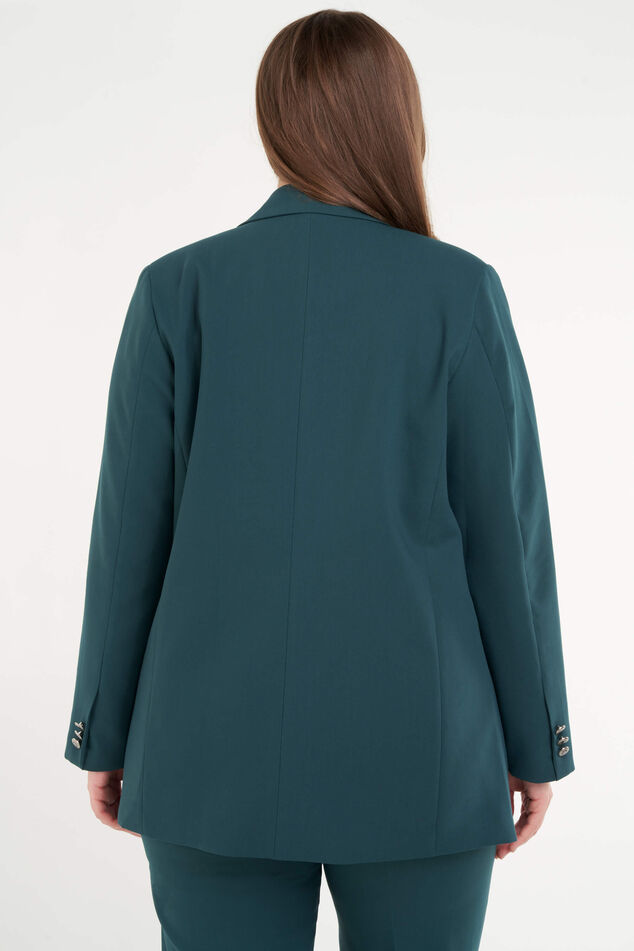 Double-breasted blazer image number 3