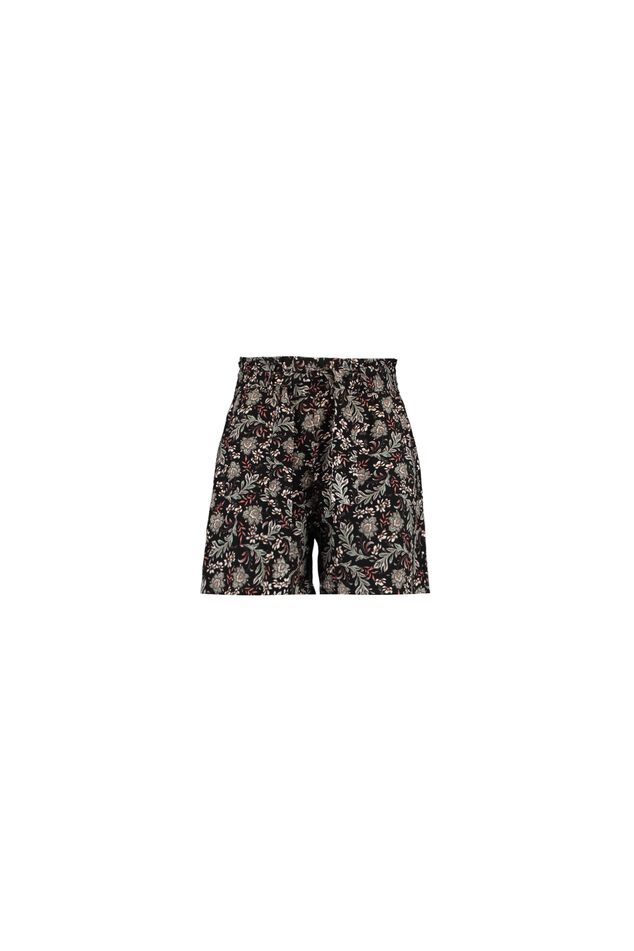 Short en viscose à imprimé image number 1