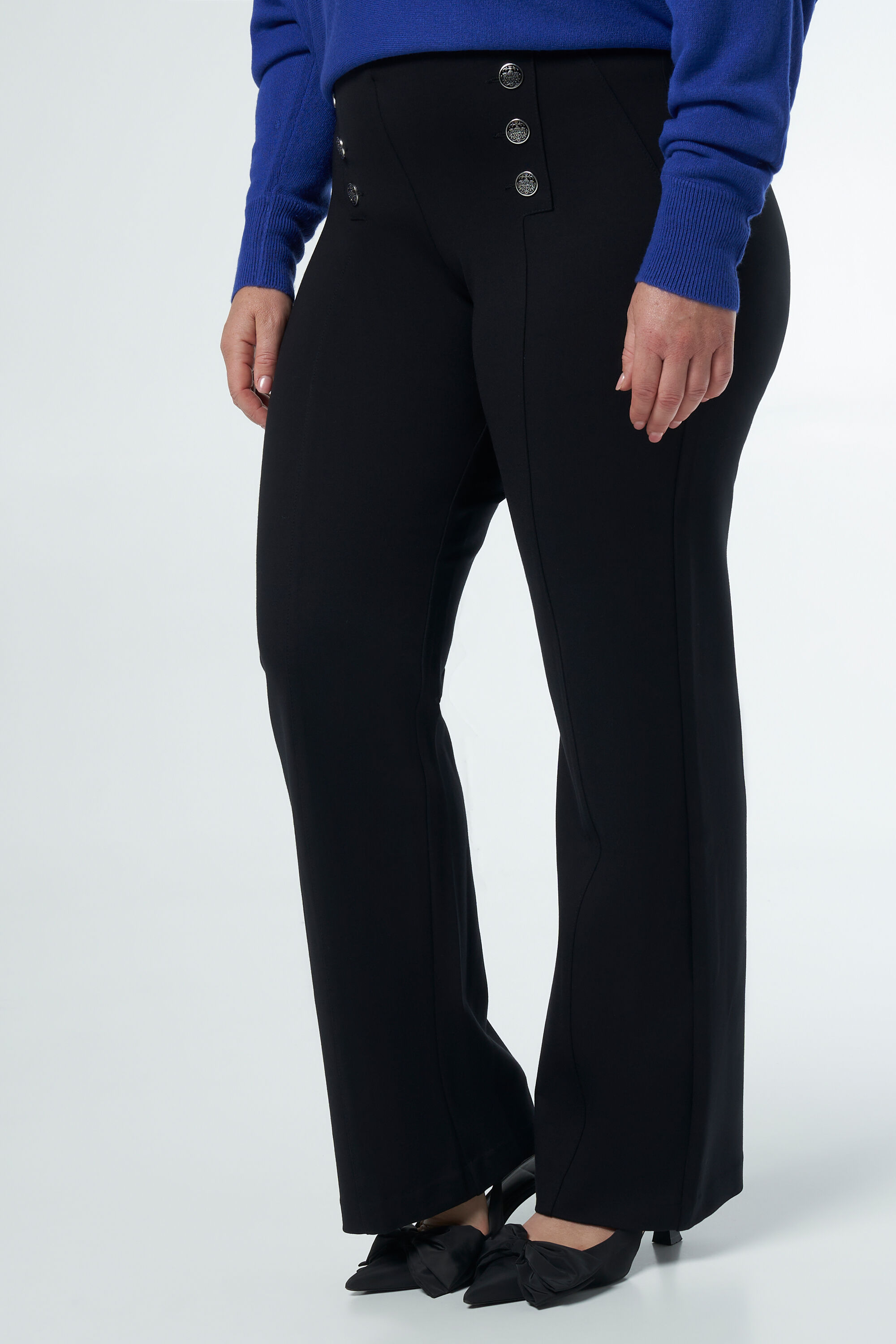 Legging met knopen image number 5
