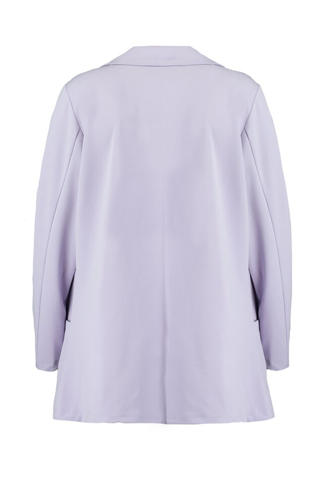 Jersey blazer  image number 3