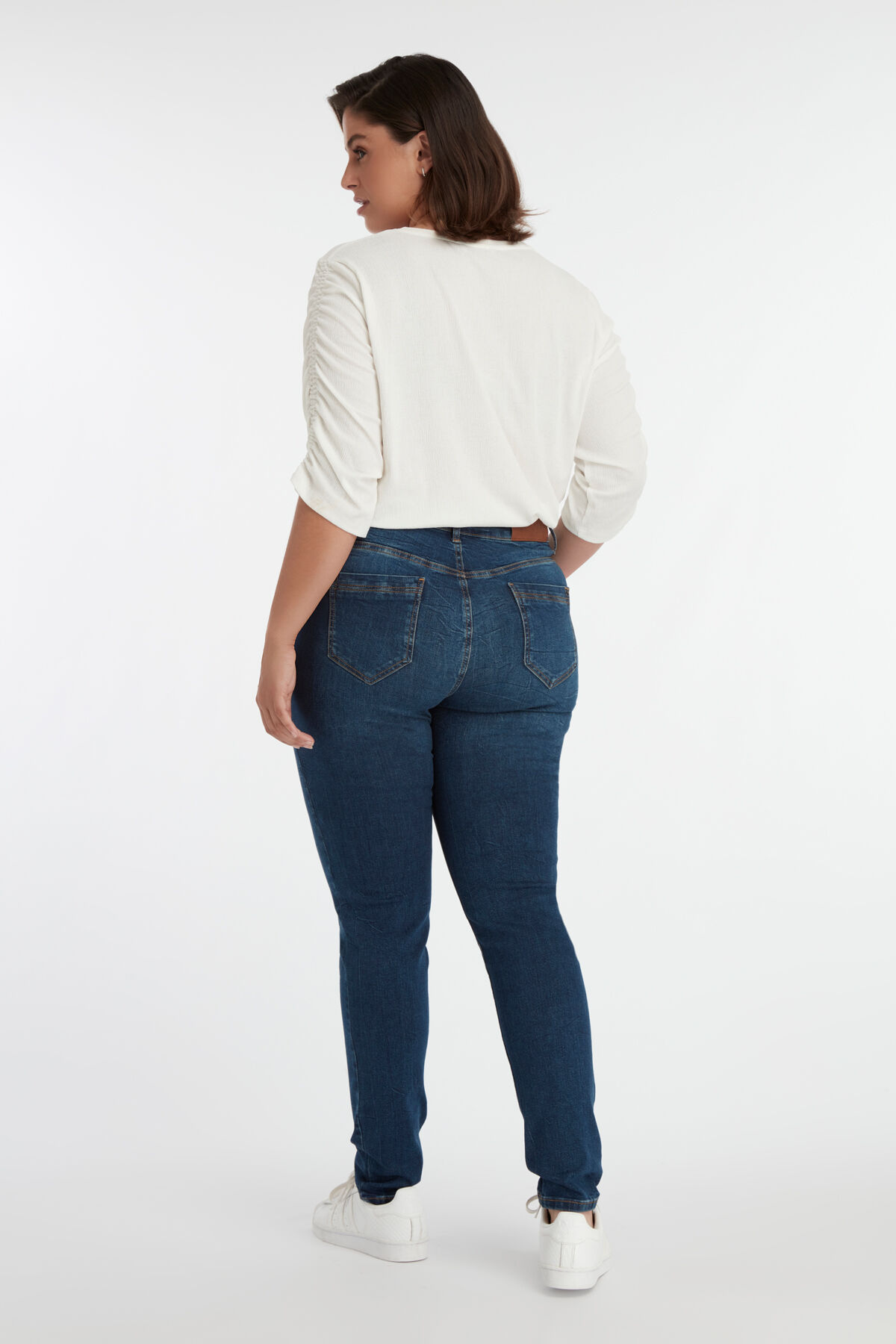 Slim leg jeans IRIS  image number 5