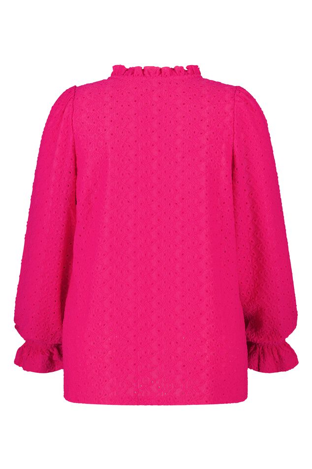 Haut avec broderie image number 2