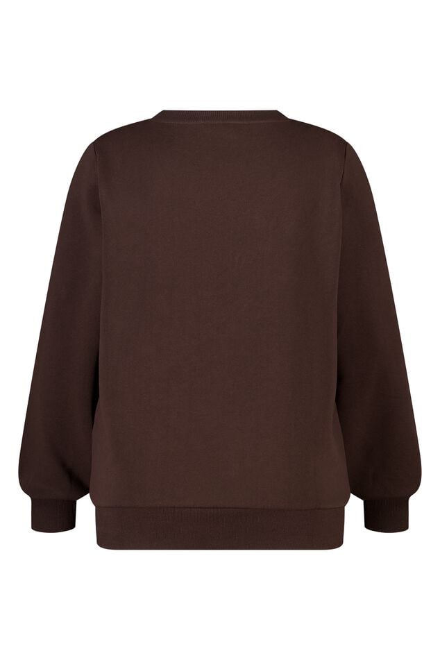 Pull avec imprimé image number 2