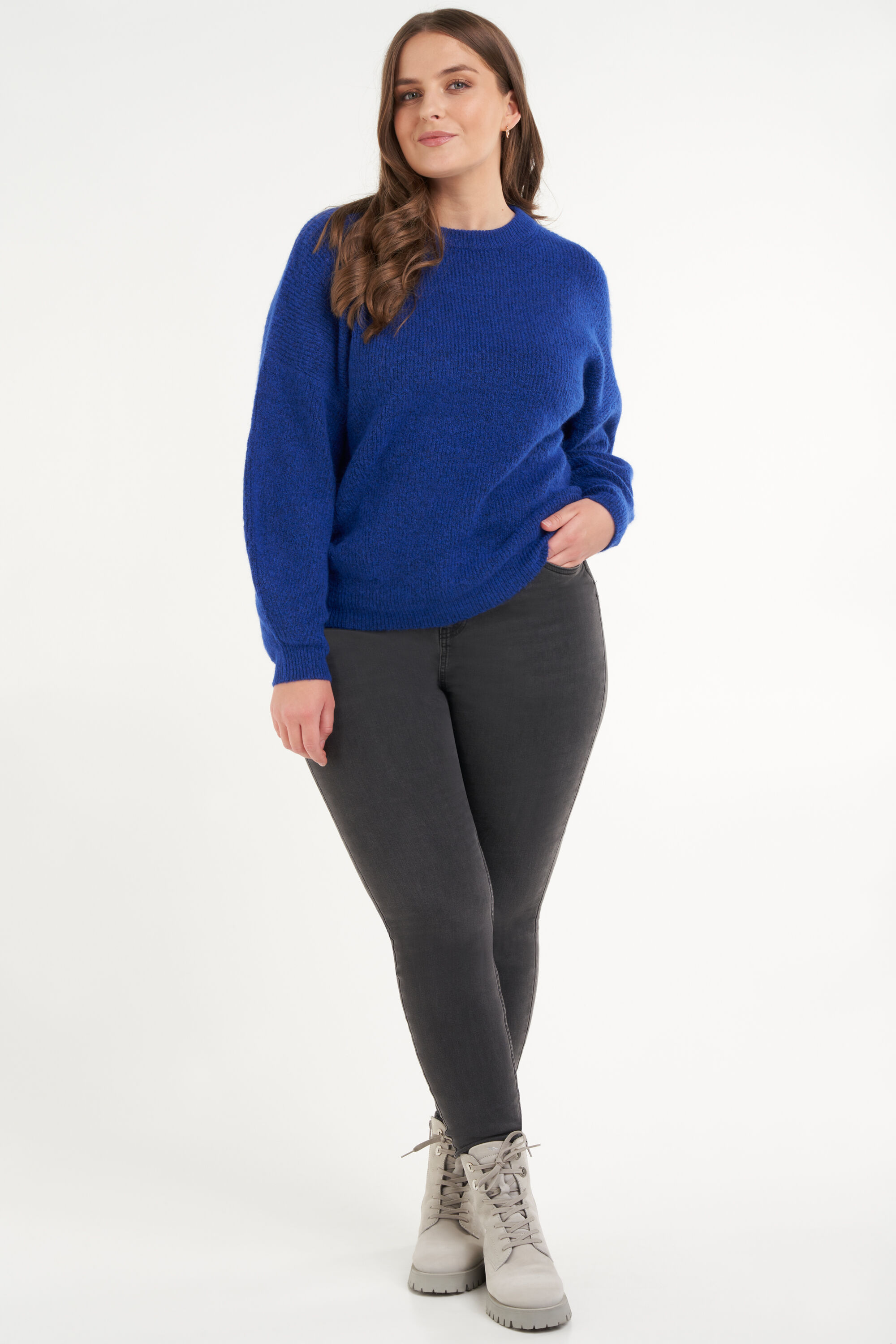 Pull &agrave; manches larges image number 5