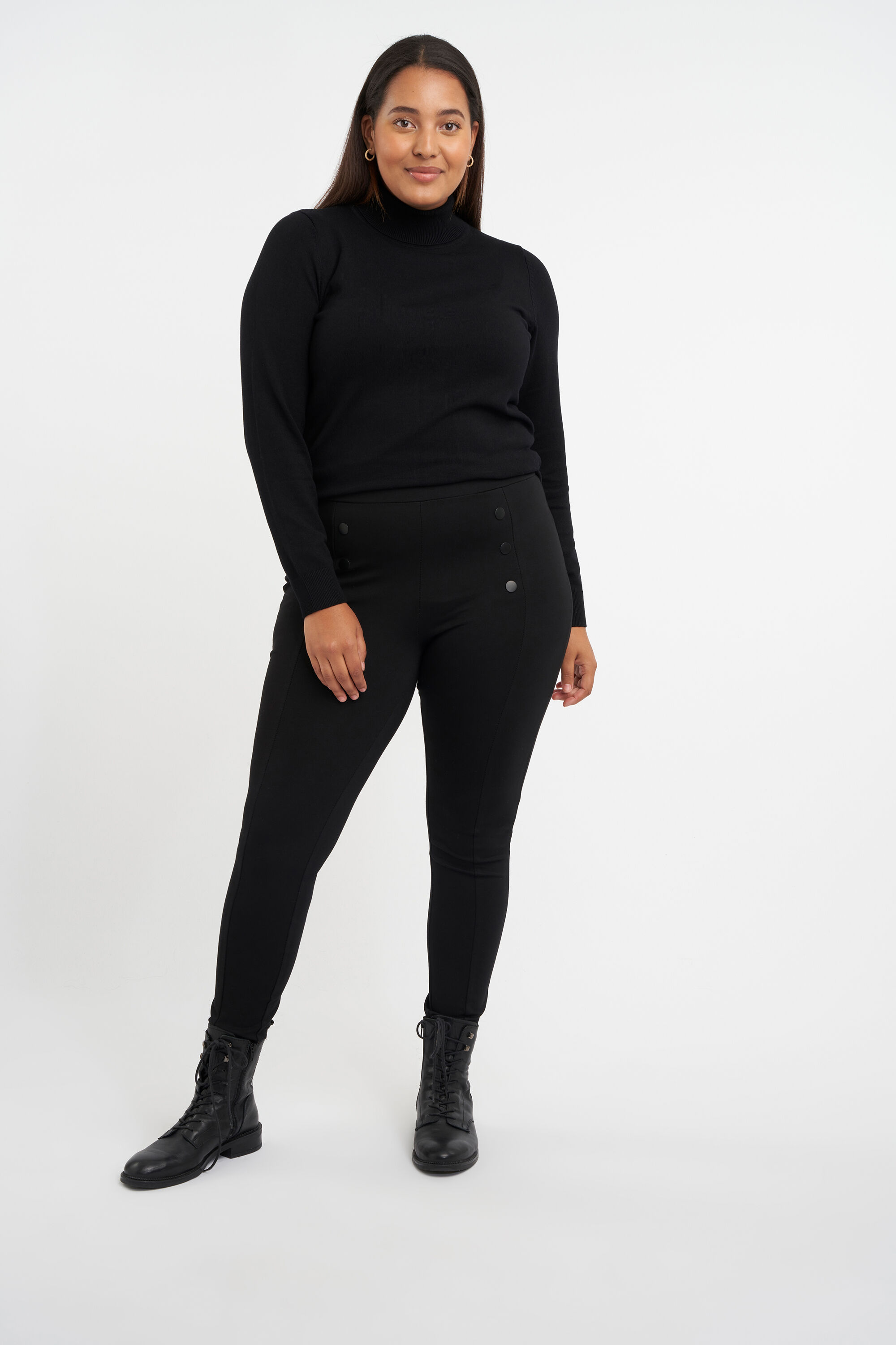 Tregging met detail image number 4