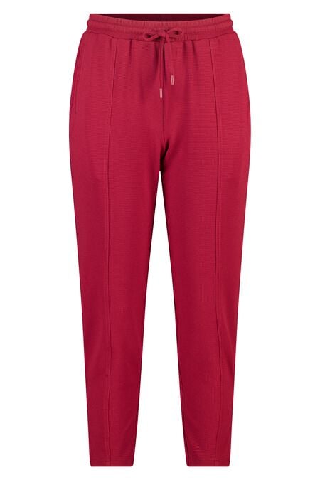 Pantalon avec couture décorative