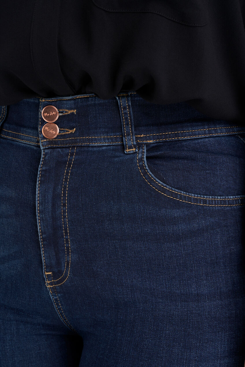 Shaping Skinny Jeans SCULPTS image number 6