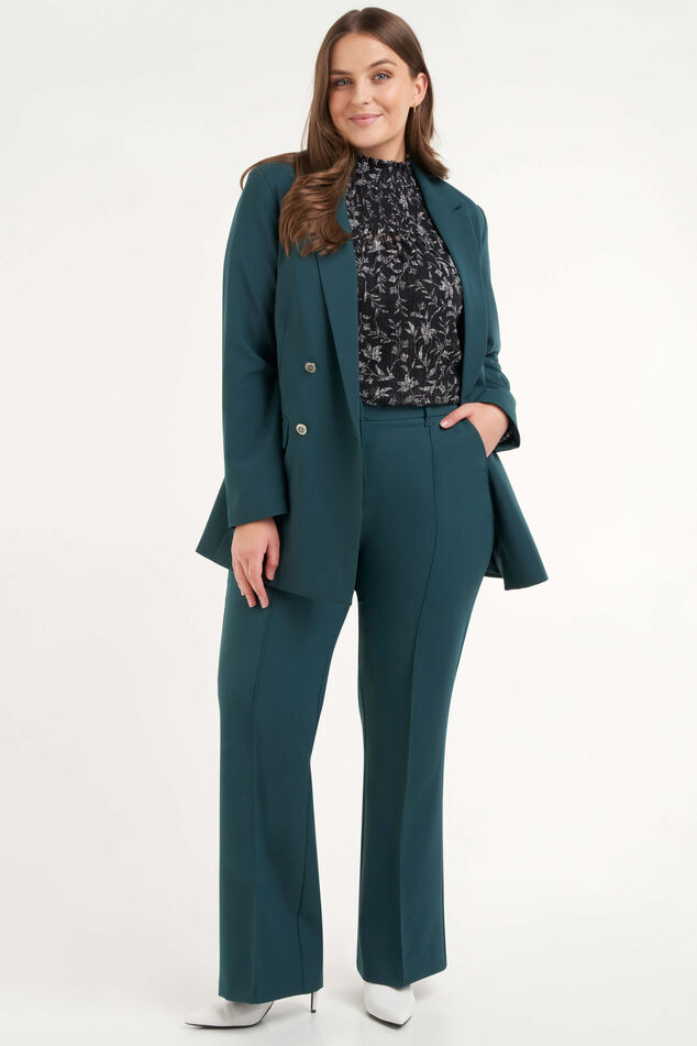 Double-breasted blazer image number 5